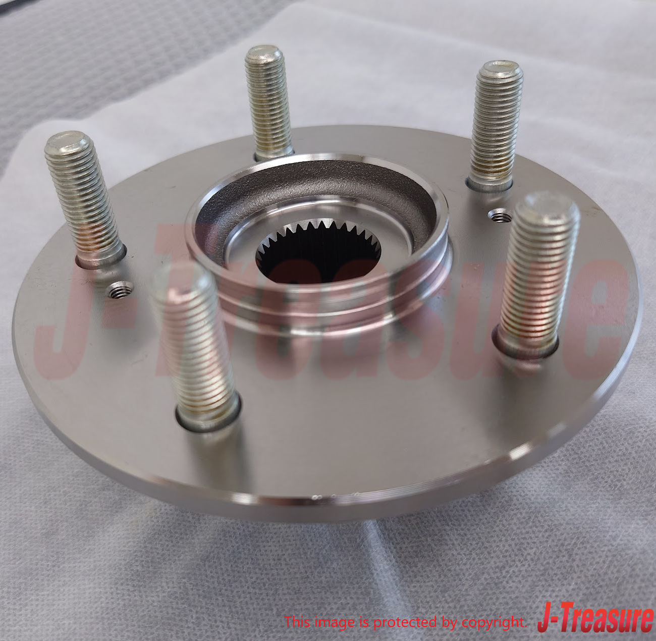 HONDA CR-V RE3 RE4 2007-2016 Genuine Front Wheel Hub Assy 44600-SJK-J00 OEM