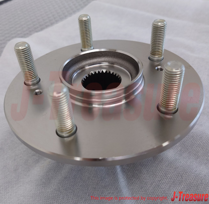 HONDA CR-V RE3 RE4 2007-2016 Genuine Front Wheel Hub Assy 44600-SJK-J00 OEM