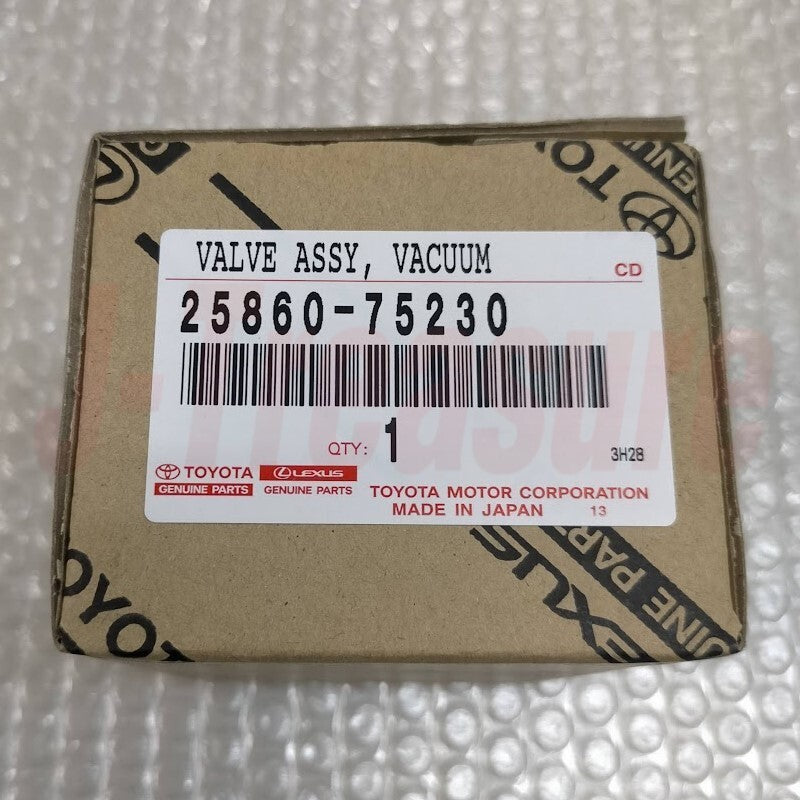 TOYOTA 4RUNNER VZN18# 00-02 Genuine Vacuum Switching Valve 25860-75230 OEM