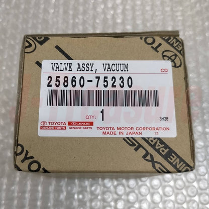 TOYOTA 4RUNNER VZN18# 00-02 Genuine Vacuum Switching Valve 25860-75230 OEM