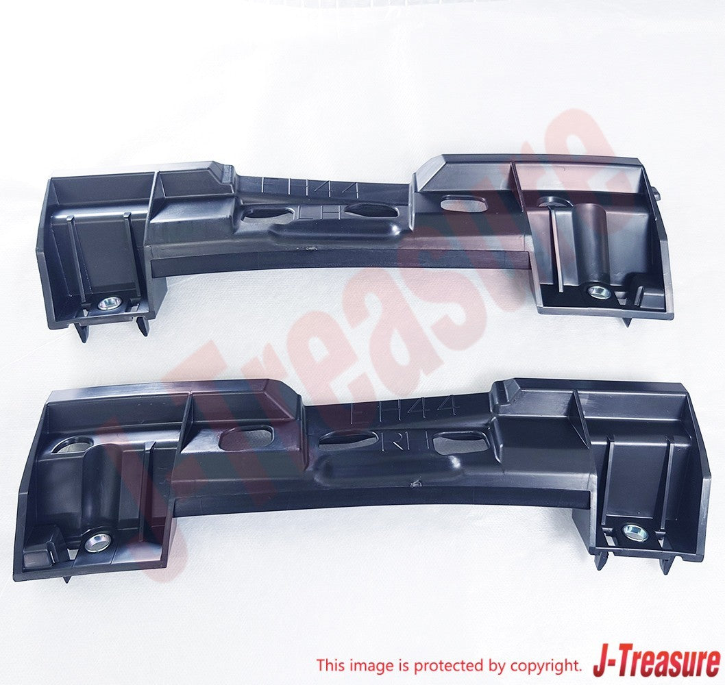 MAZDA CX-7 ER19 10-12 Genuine Front Bumper Lower Bracket RH & LH set OEM