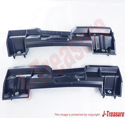 MAZDA CX-7 ER19 10-12 Genuine Front Bumper Lower Bracket RH & LH set OEM