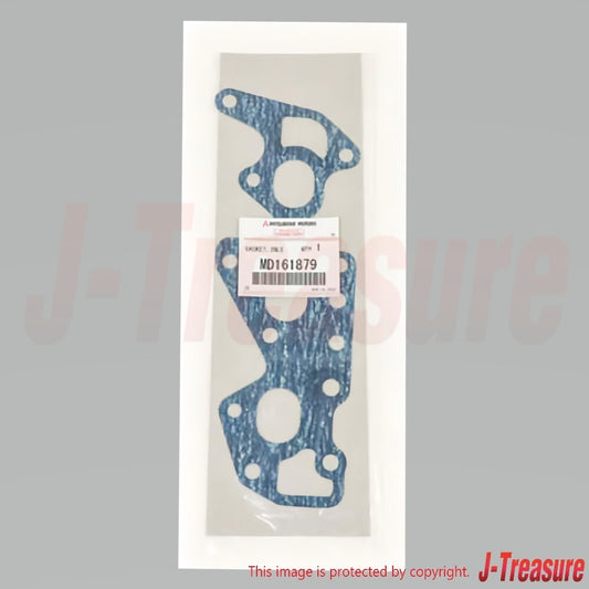 MITSUBISHI MINICAB U4# 1990-1991 Genuine Inlet Manifold Gasket MD161879 OEM