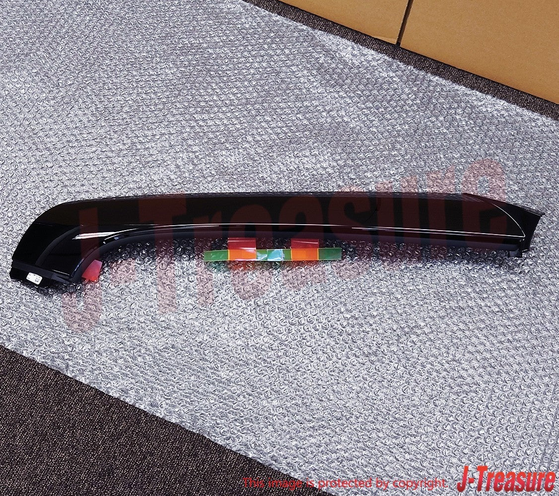 MAZDA MX-5 MIATA ND 2016-2025 Genuine 'A' Pillar Garnish LH OEM For Soft Top