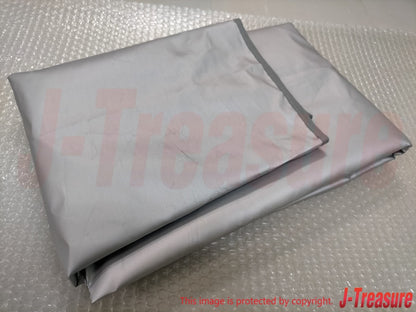 MAZDA ROADSTER MX-5 MIATA ND5RC 19- Genuine Basic Half Body Cover N380-V9-880
