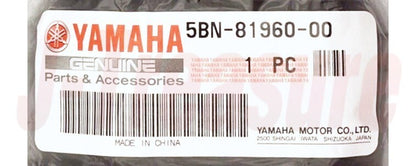YAMAHA YFZ450R 2009-2024 Genuine Rectifier & Regulator Assy 5BN-81960-00-00 OEM