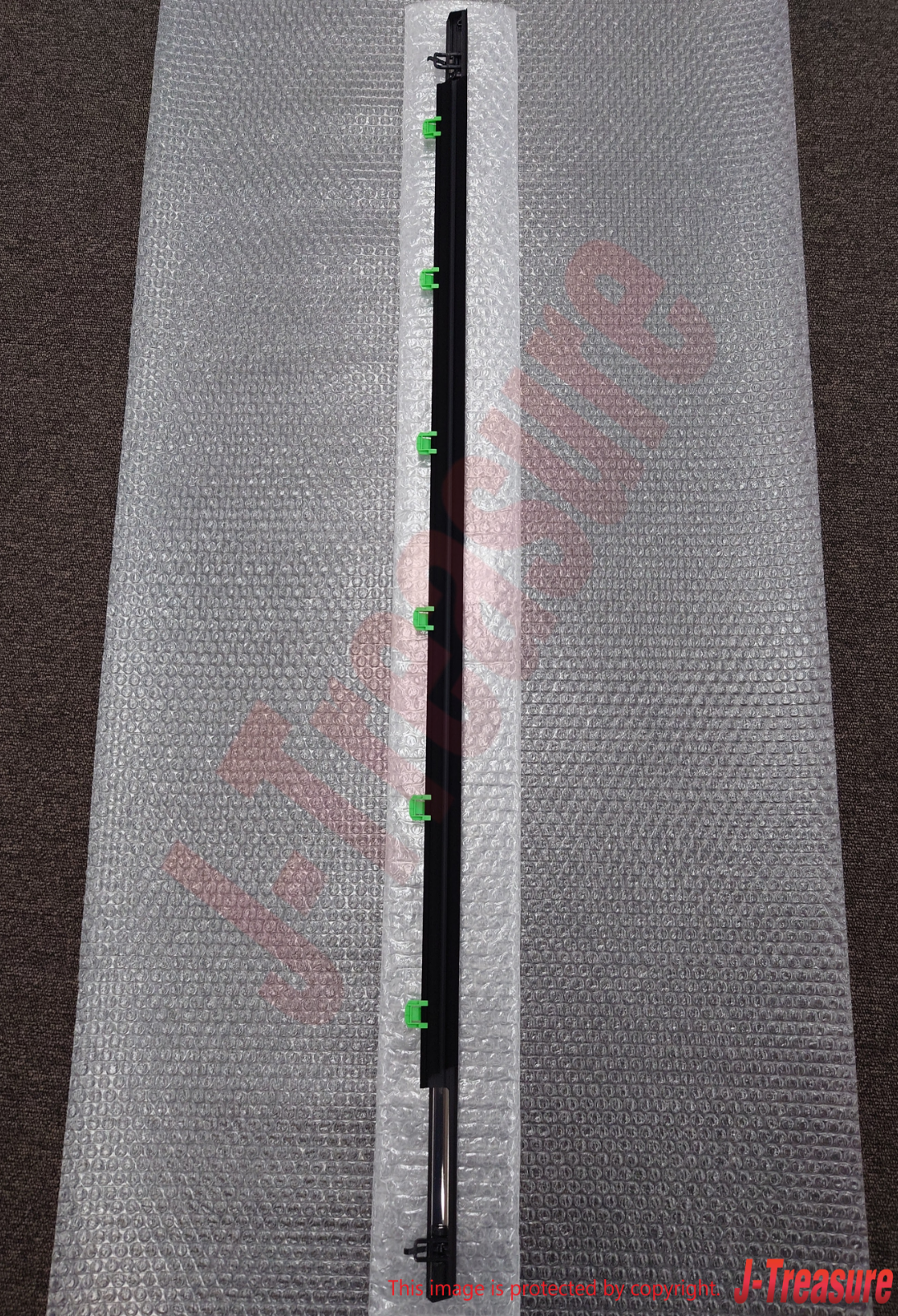HONDA CR-V RE3 RE4 2007-2011 Genuine Front & Rear Door Molding RH & LH Set OEM