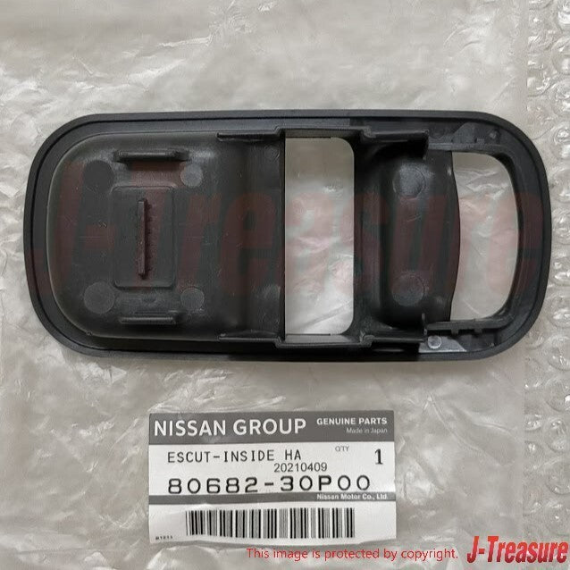 NISSAN SKYLINE R32 BNR32 GT-R HCR32 GTS Genuine Interior Door Handle Set OEM
