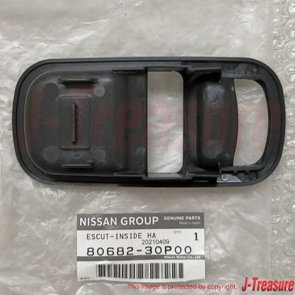 NISSAN SKYLINE R32 BNR32 GT-R HCR32 GTS Genuine Interior Door Handle Set OEM