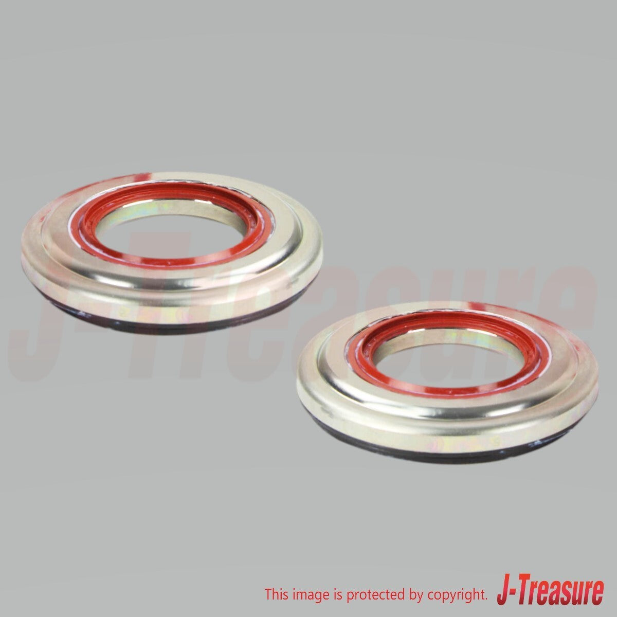 TOYOTA HIGHLANDER 01-13 GSU40 Genuine Front Suspension Support Bearing RL x2 set