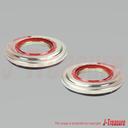 TOYOTA HIGHLANDER 01-13 GSU40 Genuine Front Suspension Support Bearing RL x2 set