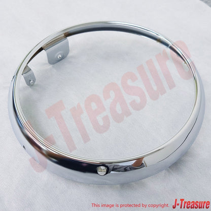 KAWASAKI VULCAN 900 CLASSIC VN900 06-24 Genuine Lamp Rim 23006-1081 OEM