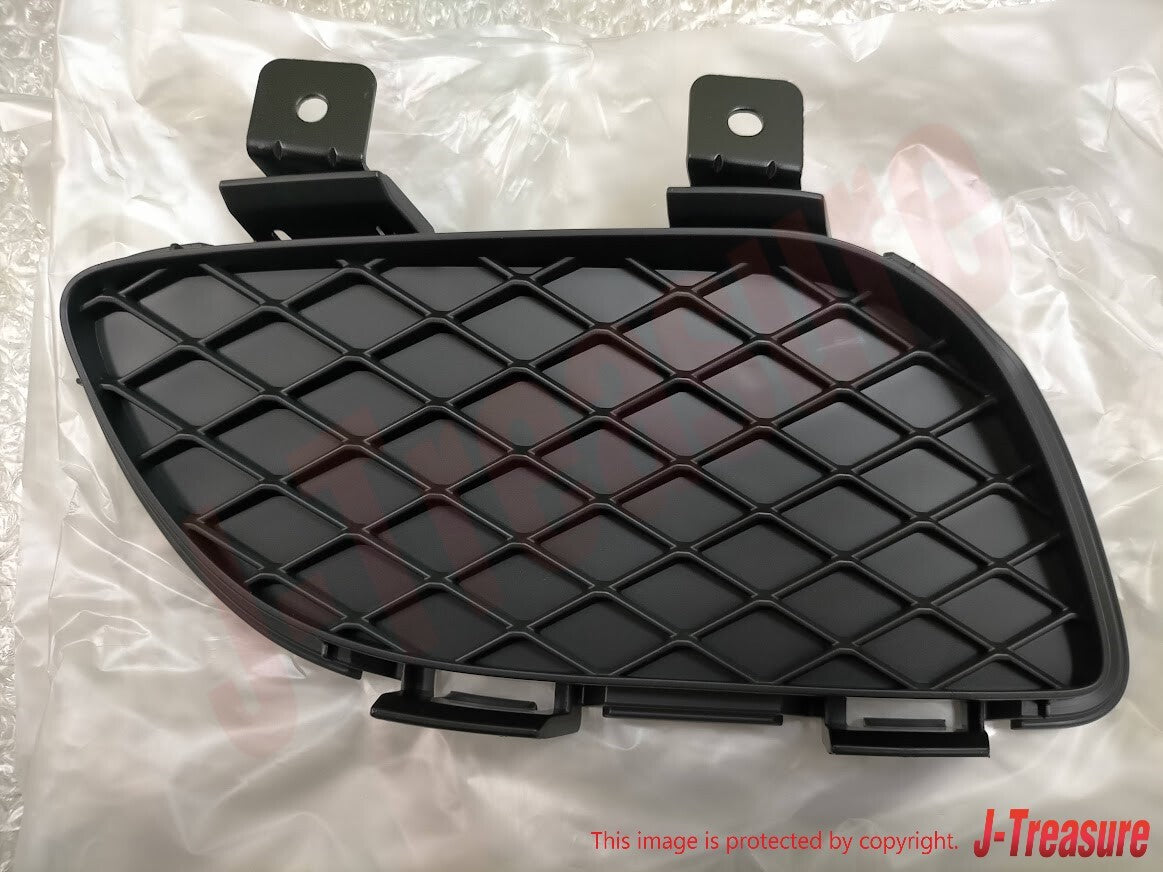 NISSAN INFINITY G37 #V36 2Door 08-10 Bumper Finish Panel Left 62257-JL11B OEM