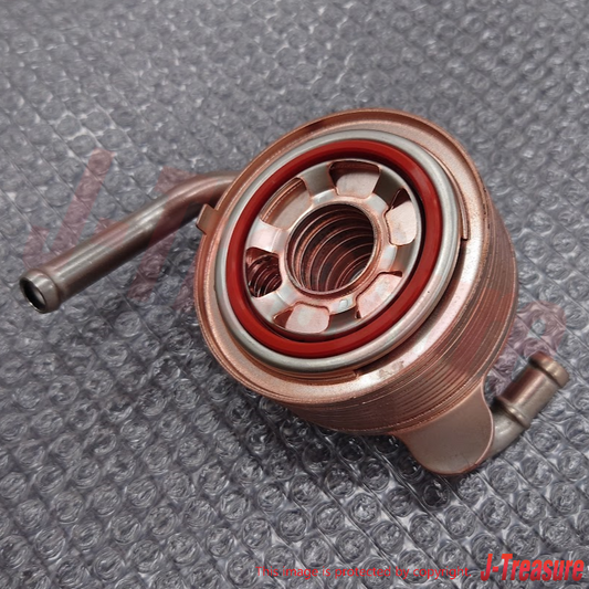 SUBARU IMPREZA WRX GD# 2006-2007 Genuine Oil Cooler Complete 21311AA071 OEM