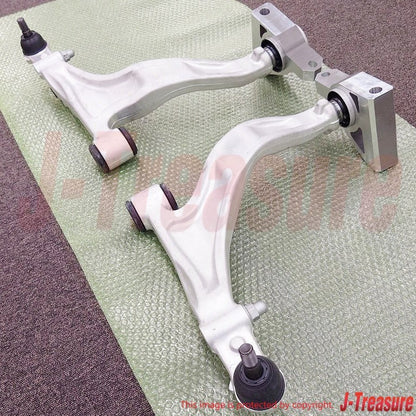 NISSAN GT-R R35 2010-2011 Genuine Front Lower Control Arm RH & LH Set OEM