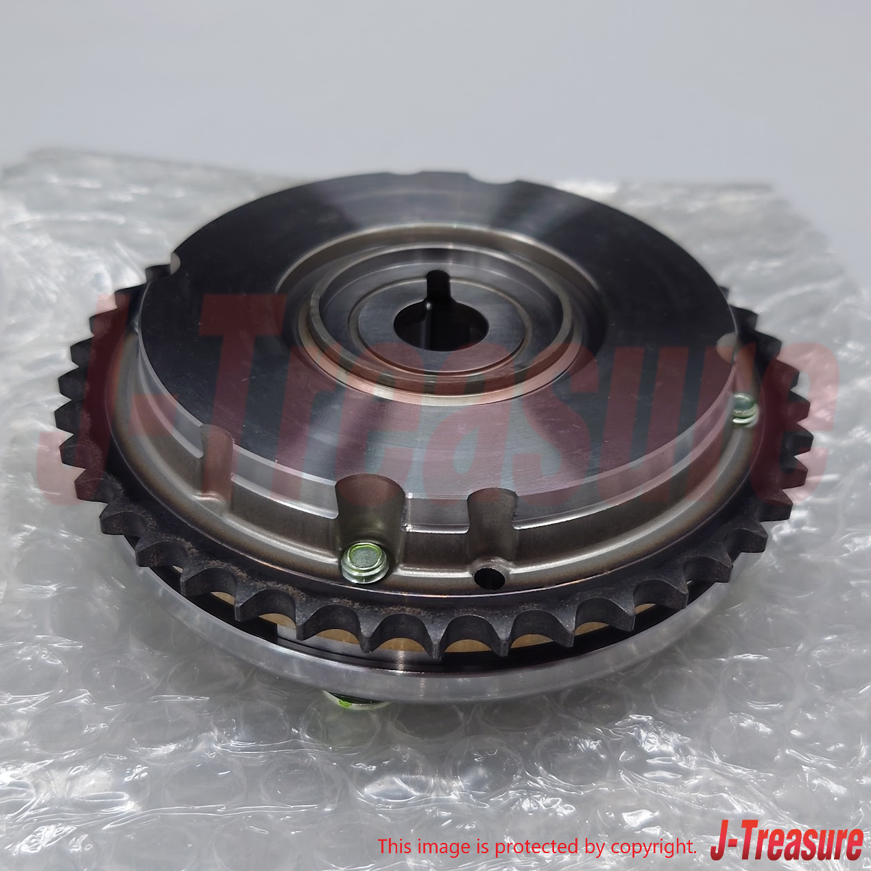 MAZDA CX-5 KE KF 2013-2017 Genuine Variable V Timing Actuator PE01-12-4X0B OEM