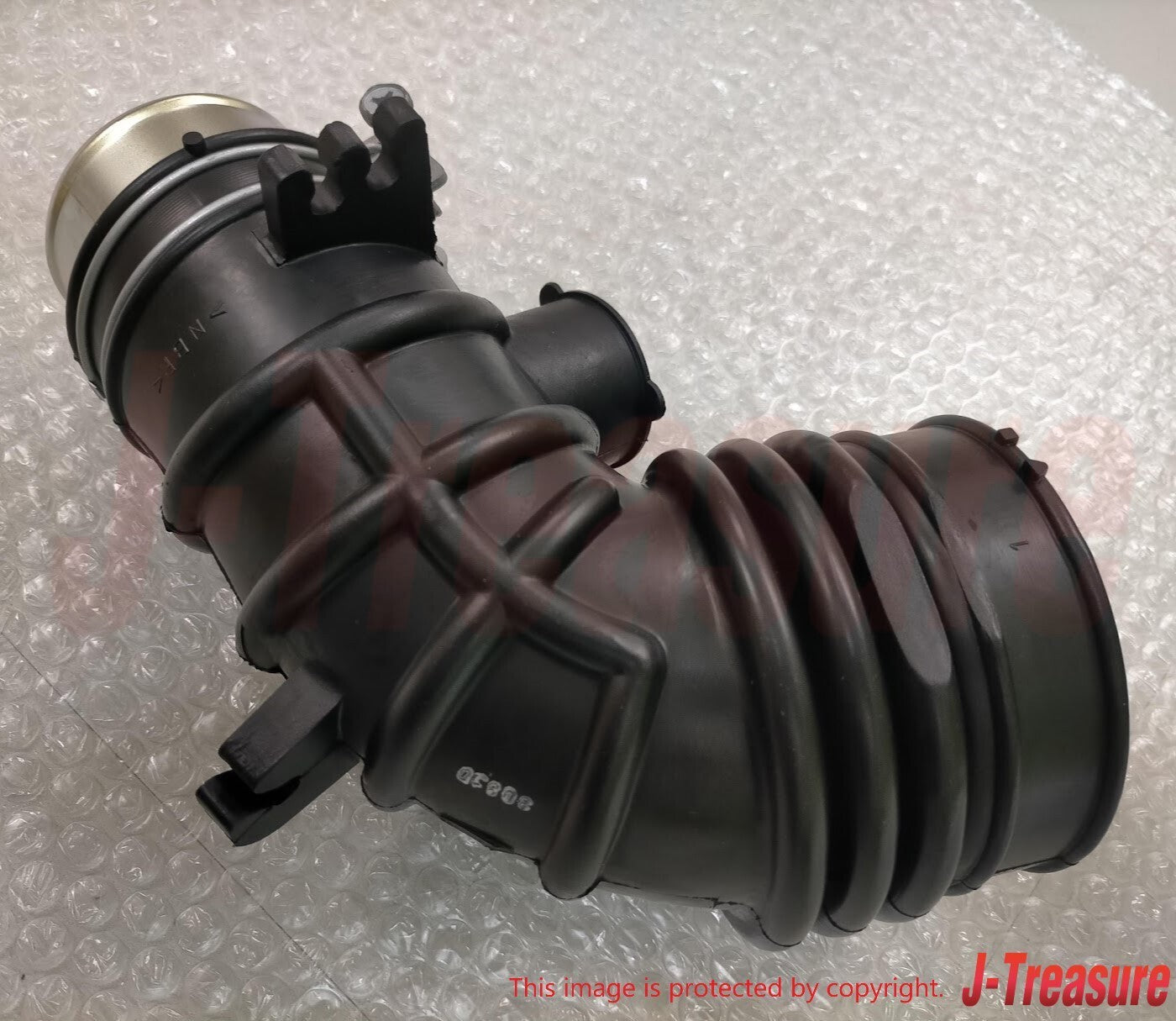 NISSAN SAFARI PATROL Y61 97/10-10/03 Genuine Air Duct Hose Pipe 16578-VC11B OEM