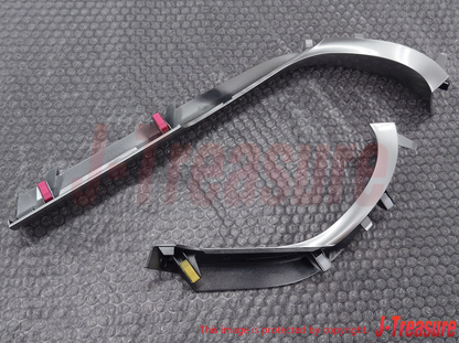 TOYOTA LAND CRUISER 120 GRJ12# 03-09 Genuine Console Upper Panel Garnish RH & LH