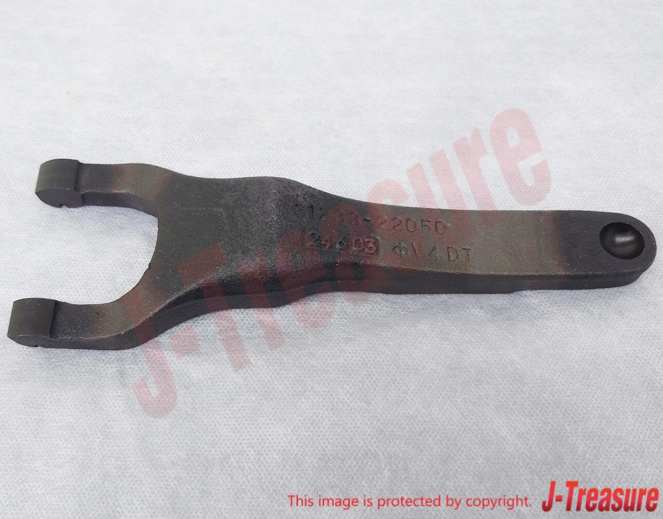 TOYOTA SUPRA JZA80 1993-1998 Genuine Clutch Release Fork & Boot set OEM