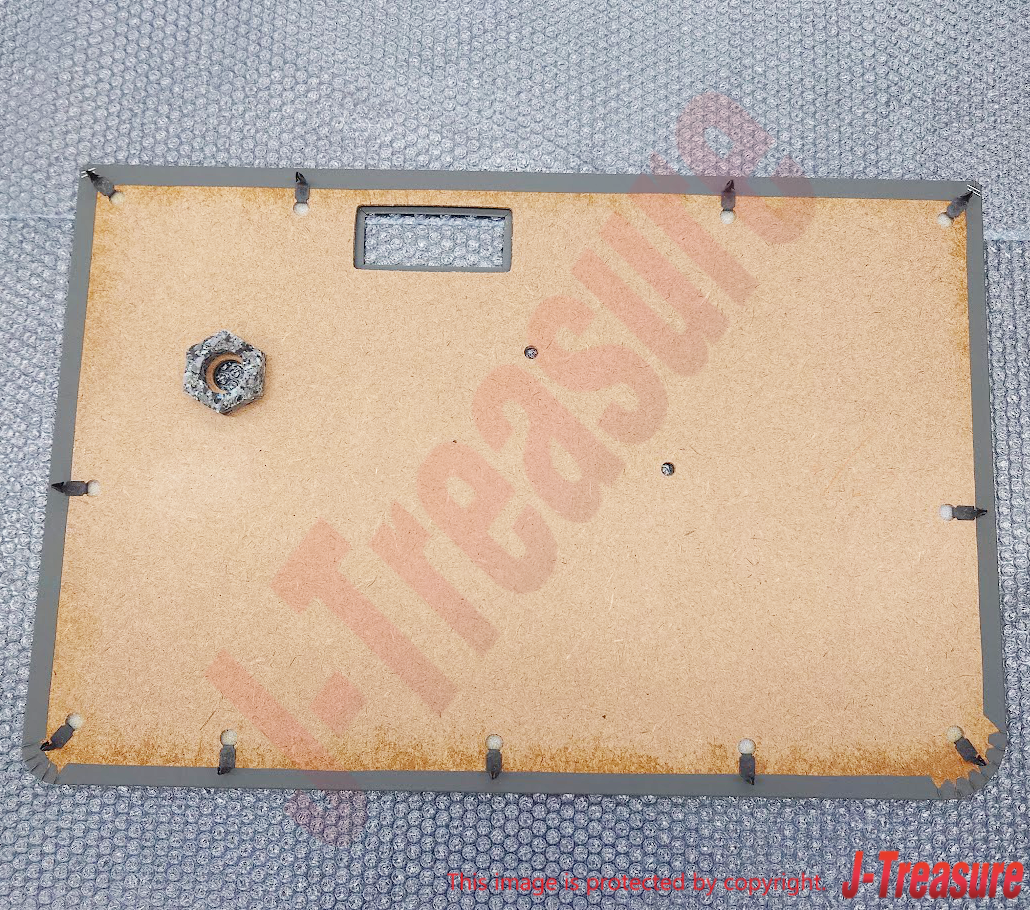 TOYOTA LAND CRUISER FJ40 BJ40 1969-1986 Genuine Door Panel Trim Board Set OEM