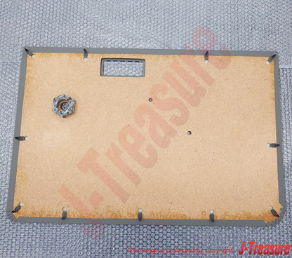 TOYOTA LAND CRUISER FJ40 BJ40 1969-1986 Genuine Door Panel Trim Board Set OEM