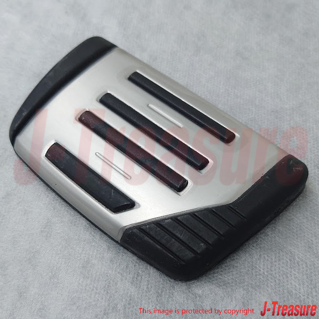 TOYOTA LEXUS LS460 LS460L LS600h LS600hL Genuine Accelerator Brake Pedal Set OEM