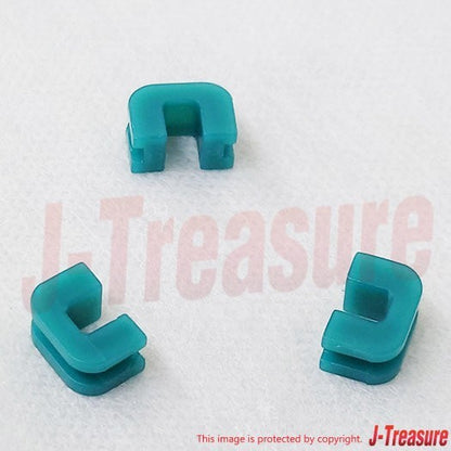 SUZUKI QUADSPORT LT80 '87-06 Genuine Movable Drive Face Plate Damper x3 Set OEM