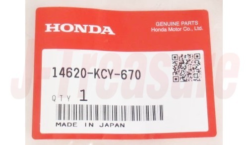 HONDA XR400R '96-04 TRX400EX '99-08 Genuine Cam Chain Guide 14620-KCY-670 OEM