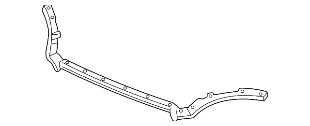 HONDA CIVIC TYPE-R EK9 99-00 Genuine Bonnet Hood Seal Rubber 74142-S04-G10 OEM