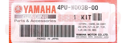 YAMAHA YZF-R1 2004-2008 2015-2020 Genuine Front Fork Seals Kit 4PU-W003B-00-00