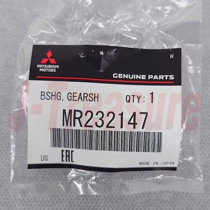 MITSUBISHI LANCER EVOLUTION 4 - 10 Genuine Gearshift Link Bushing MR232147 OEM