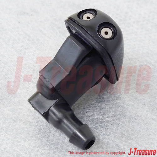 TOYOTA CAMRY MCV20 1997-2001 Genuine Windshield Washer Nozzle 85381-12050 x2 set