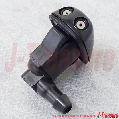 TOYOTA CAMRY MCV20 1997-2001 Genuine Windshield Washer Nozzle 85381-12050 x2 set