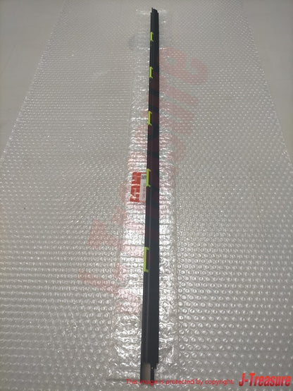 HONDA CIVIC COUPE EJ7 1996-2000 Genuine Door Window Molding Right 郢晢ｽｻ郢晢ｽｻLeft Set OEM