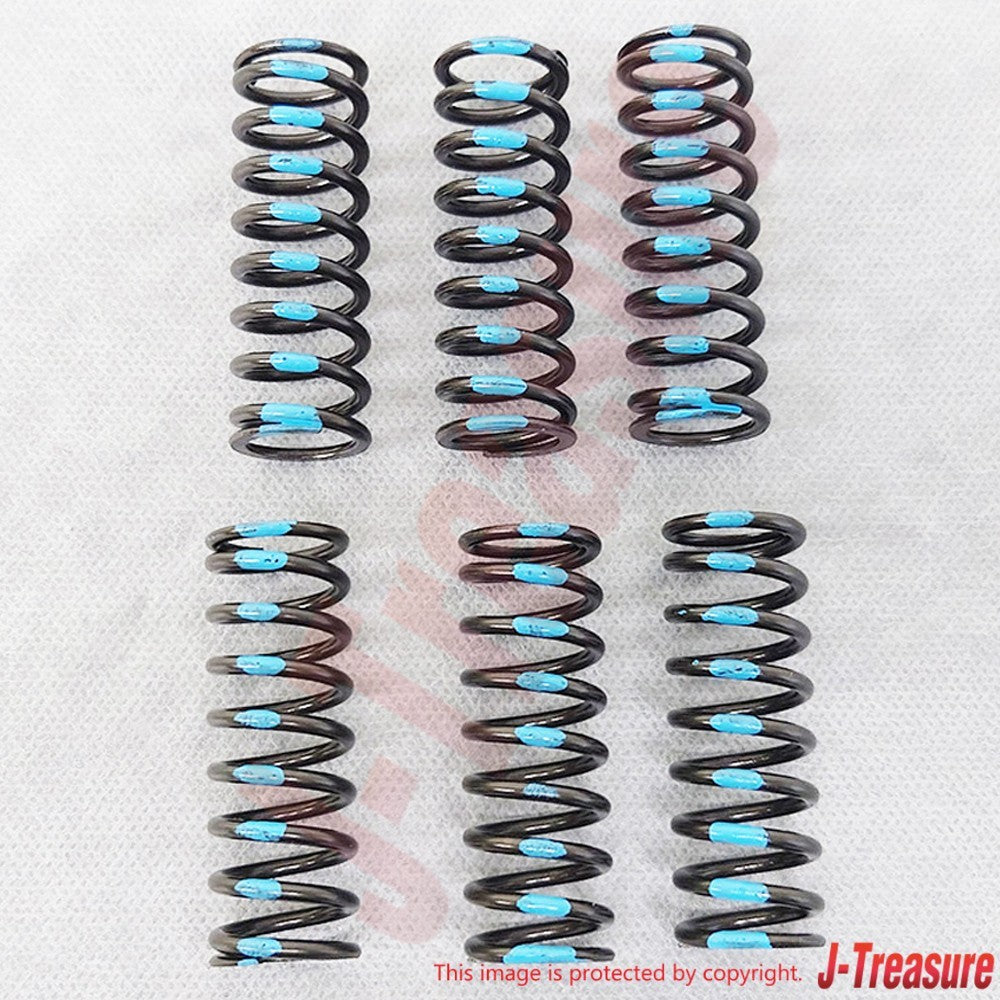 SUZUKI BOULEVARD VZR1800 M109R '11-19 '21-23 Genuine Clutch Spring x6 Set OEM