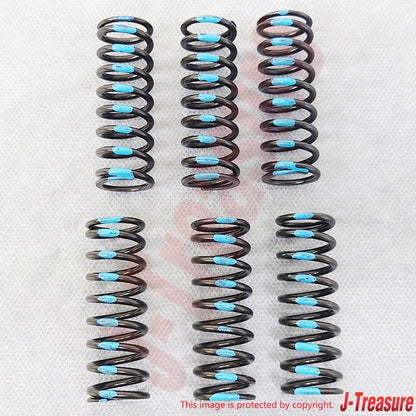 SUZUKI BOULEVARD VZR1800 M109R '11-19 '21-23 Genuine Clutch Spring x6 Set OEM