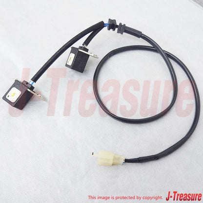HONDA SHADOW VLX VT600C 88-89 91-97 99-03 Genuine Generator Pulse 30300-MR1-003