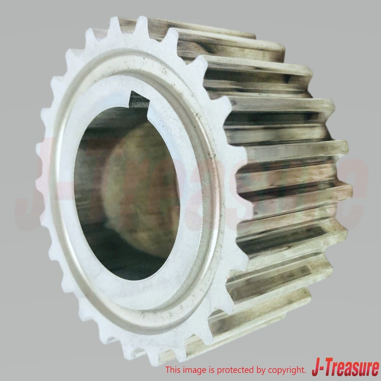 NISSAN SKYLINE R32 HNR32 HCR32 ECR32 Genuine Crankshaft Sprocket 13021-42L11 OEM