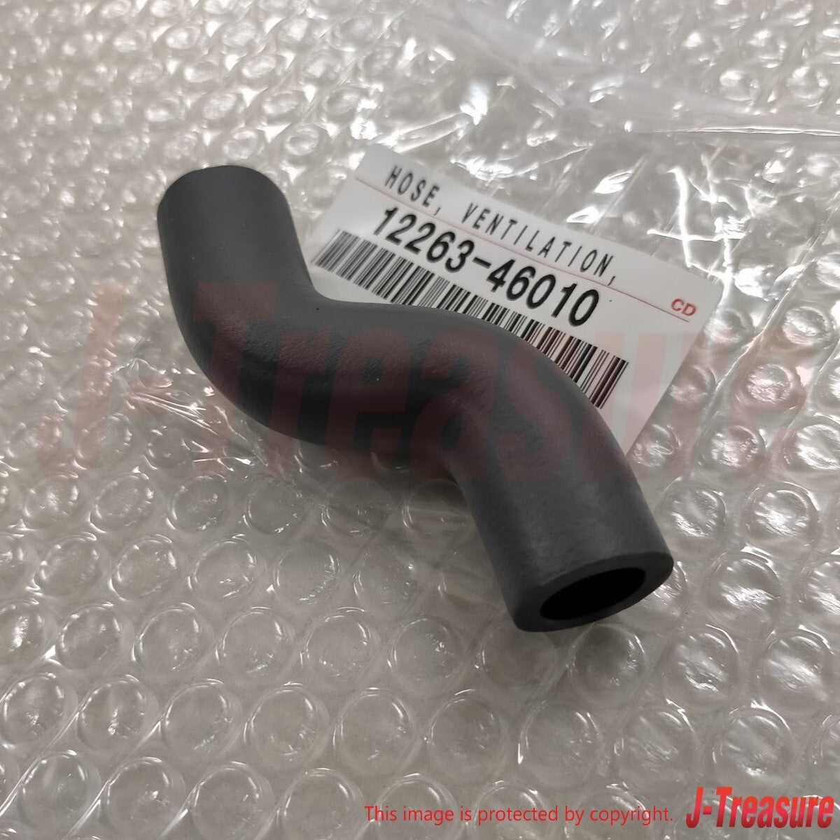 TOYOTA SUPRA JZA80 93-98 Genuine 2JZ-GTE Ventilation Hose No.3 & No.4 Set OEM