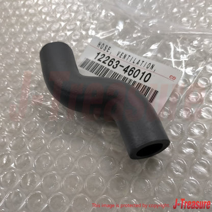 TOYOTA SUPRA JZA80 93-98 Genuine 2JZ-GTE Ventilation Hose No.3 & No.4 Set OEM