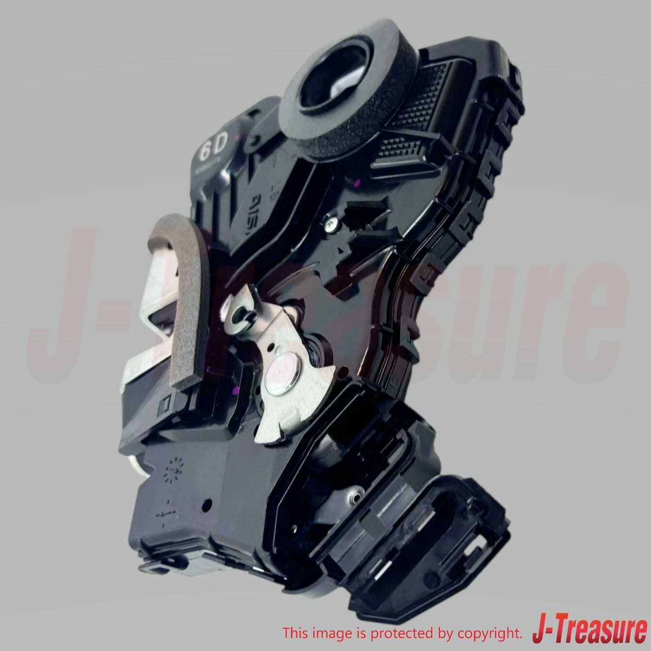 TOYOTA RAV4 ASA/GSA33 06-18 Genuine Front Door Lock Assy W/Motor LH 69040-42250