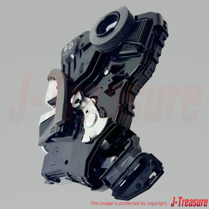 TOYOTA RAV4 ASA/GSA33 06-18 Genuine Front Door Lock Assy W/Motor LH 69040-42250