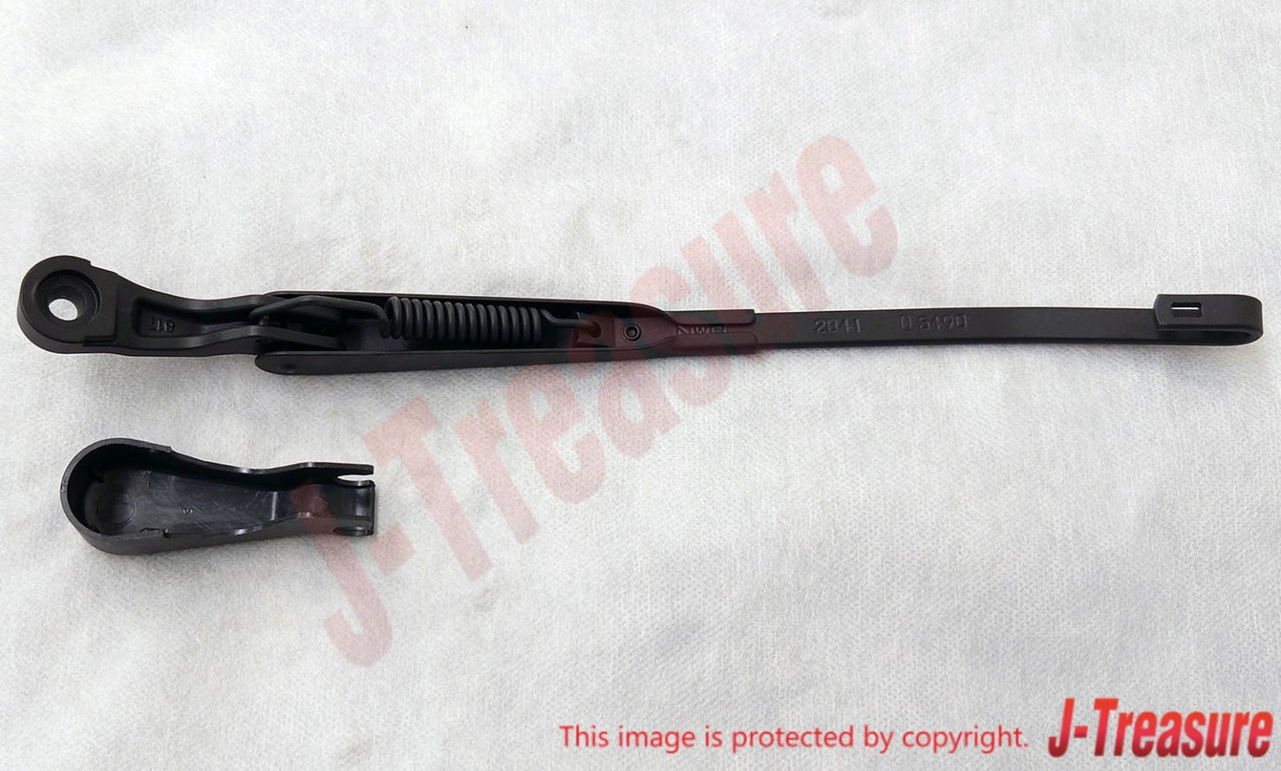 MITSUBISHI LANCER Evo 4 5 6 CN/CP9A 96-00 Genuine R/ Window Wiper Arm Assy OEM