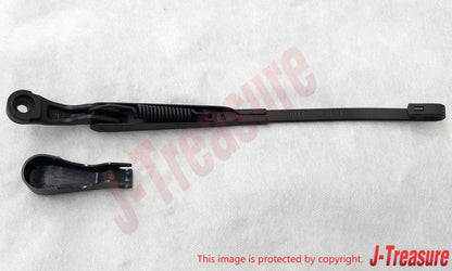 MITSUBISHI LANCER Evo 4 5 6 CN/CP9A 96-00 Genuine R/ Window Wiper Arm Assy OEM