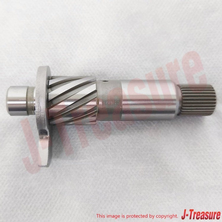 YAMAHA YZ85 2002-2017 Genuine Kick Axle Assy 5PA-15660-00-00 OEM