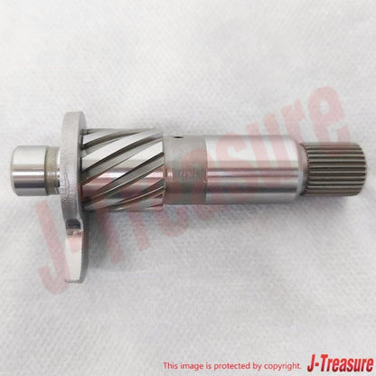 YAMAHA YZ85 2002-2017 Genuine Kick Axle Assy 5PA-15660-00-00 OEM