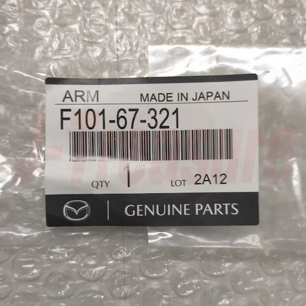 MAZDA RX-7 FD3S RHD Genuine Front RH & LH & Rear Wiper Arm & Nut & Cap OEM