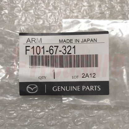 MAZDA RX-7 FD3S RHD Genuine Front RH & LH & Rear Wiper Arm & Nut & Cap OEM