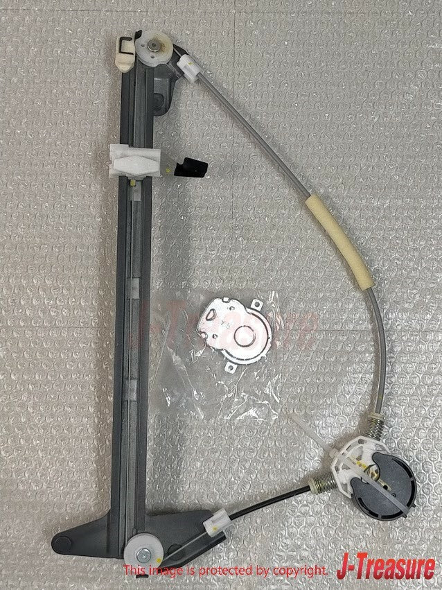 TOYOTA SOARER LEXUS SC300 SC400 95-00 Genuine Front Door Window Regulator LH OEM