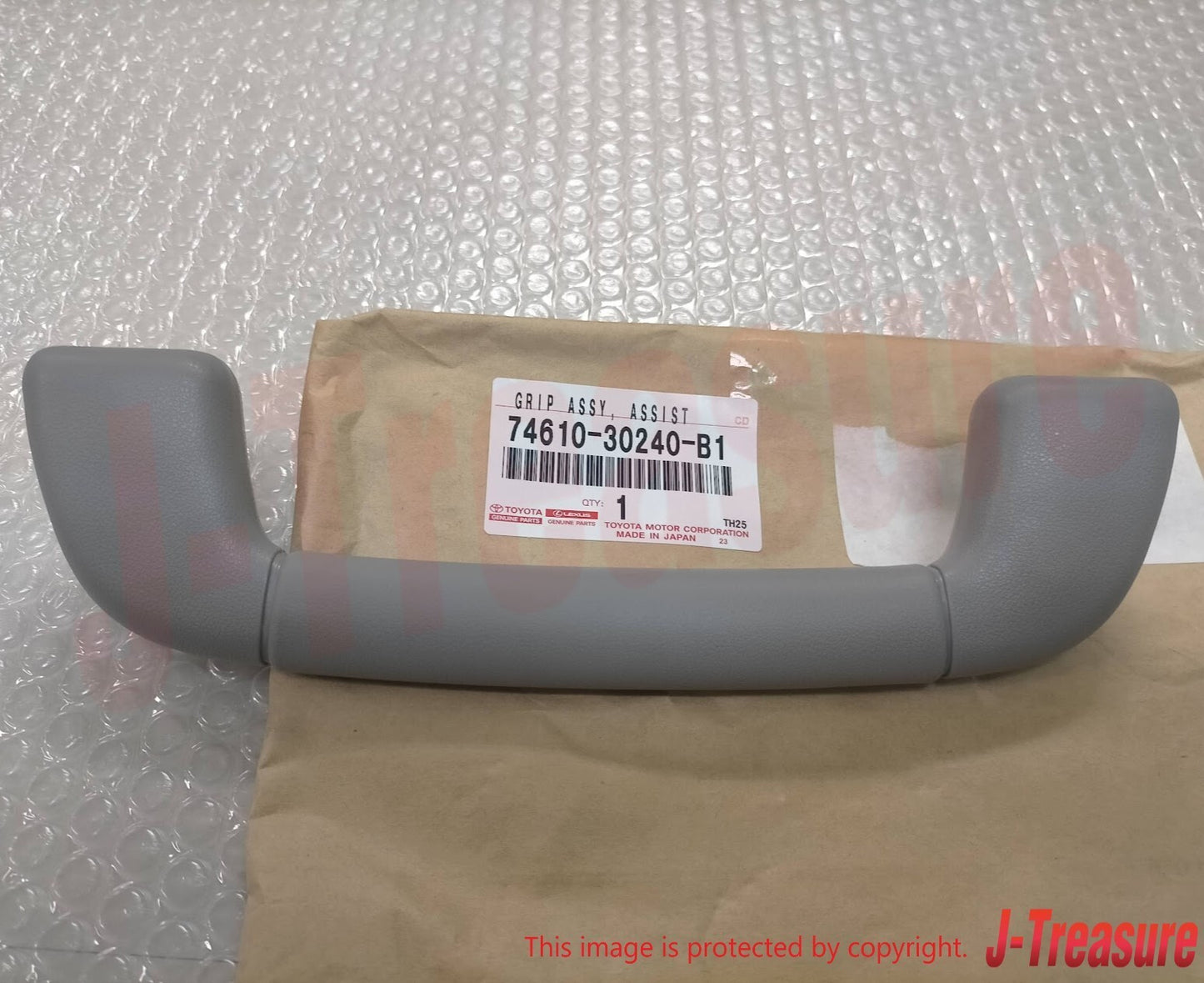 TOYOTA CAMRY ACV40 2007-2011 Genuine Front Assist Grip Assy 74610-30240-B1 OEM